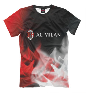 Мужская Футболка AC Milan / Милан