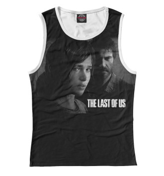 Майка для девочек The Last of Us