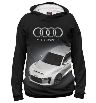 Худи Audi Motorsport