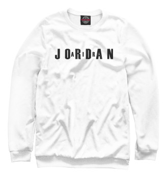 Женский Свитшот Air Jordan (Аир Джордан)