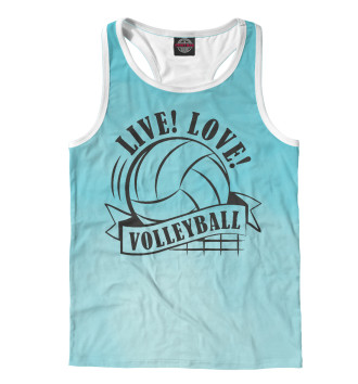 Борцовка Live! Live! Volleyball!