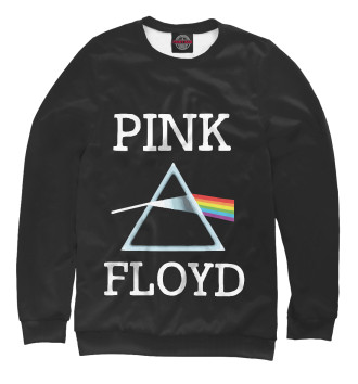 Свитшот Pink Floyd радуга