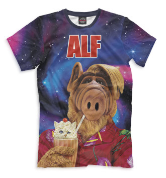 Футболка Alf