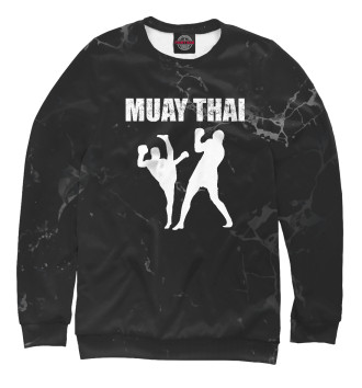 Мужской Свитшот Muay Thai