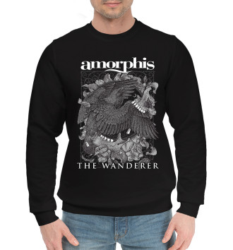 Хлопковый свитшот Amorphis