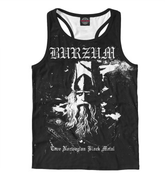 Борцовка Burzum Black Metal