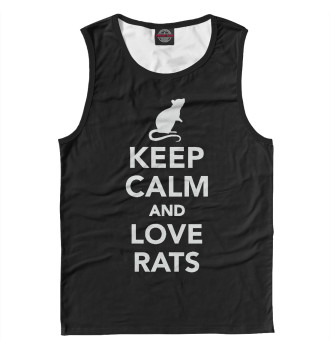 Майка Love Rats