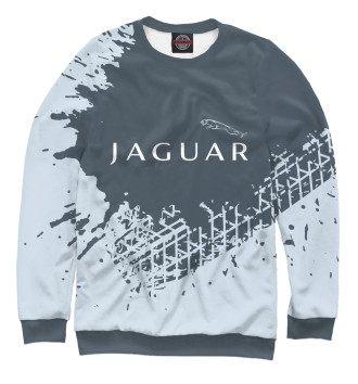 Свитшот Jaguar / Ягуар