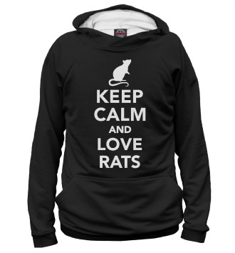 Худи Love Rats