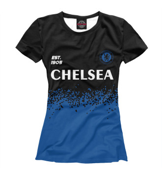 Футболка Chelsea | Est. 1905
