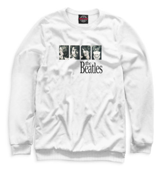 Женский Свитшот The Beatles -The Beatles