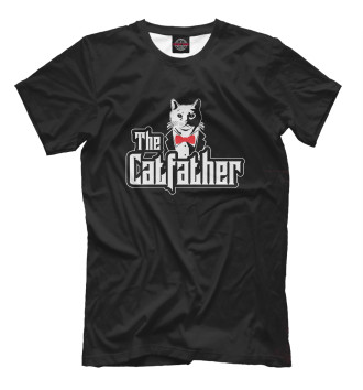 Футболка CATS The Catfather