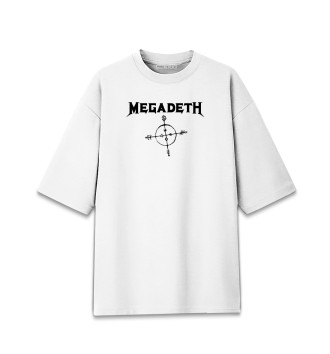 Женская  Megadeth