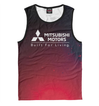 Майка для мальчиков Mitsubishi / Митсубиси