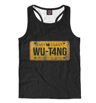 Мужская Борцовка Wu-Tang - East Coast