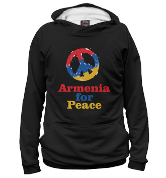 Худи для девочек Армения