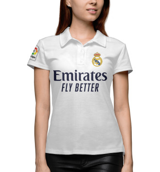 Женское Поло Real Madrid