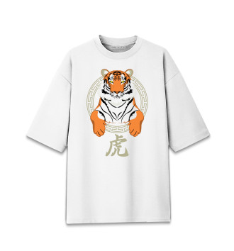  Китайский тигр