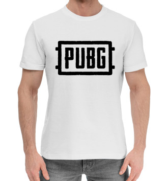 Хлопковая футболка PUBG