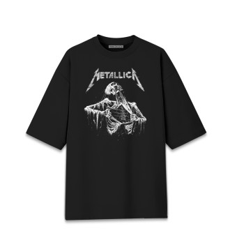 Женская  Metallica
