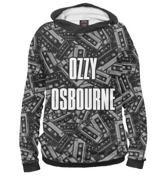 Женское Худи Ozzy Osbourne
