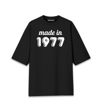 Мужская  Made in 1977