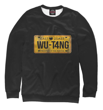Женский Свитшот Wu-Tang - East Coast