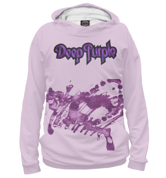 Худи для мальчиков Deep purple