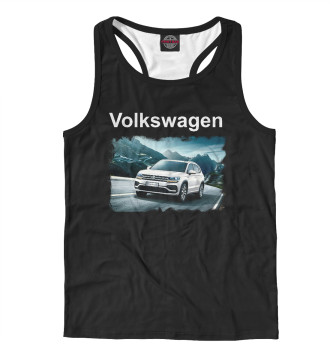 Мужская Борцовка Volkswagen