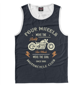 Майка Motorcycle Club