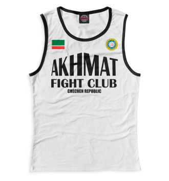 Майка для девочек Akhmat Fight Club