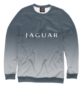 Свитшот для девочек Jaguar / Ягуар