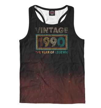 Борцовка Vintage 1990