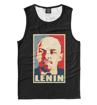 Майка Lenin
