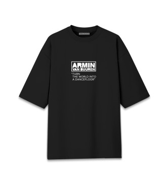 Мужская  Armin Van Buuren ASOT1000