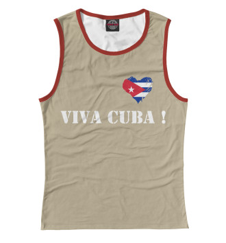 Майка Viva Cuba!