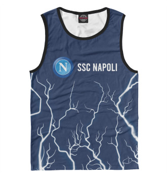 Майка для мальчиков SSC Napoli / Наполи