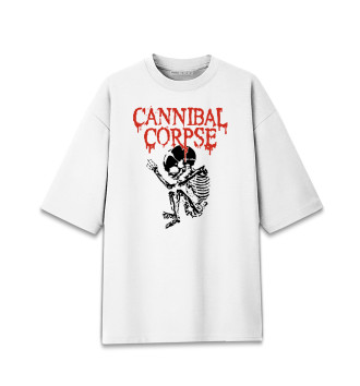 Женская  Cannibal Corpse