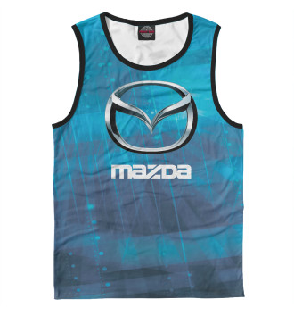 Майка для мальчиков Mazda