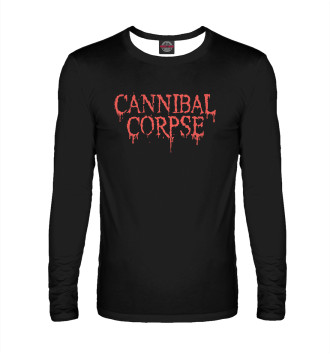 Лонгслив Cannibal Corpse