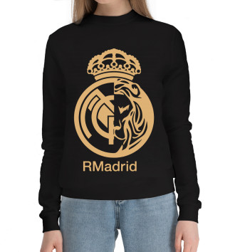 Хлопковый свитшот Real Madrid
