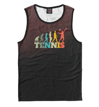 Майка для мальчиков Tennis
