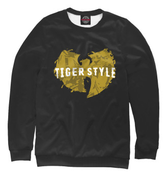 Свитшот для мальчиков Wu-Tang - Tiger Style