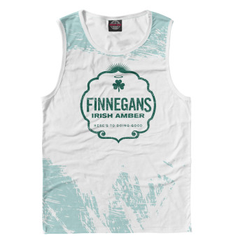 Майка для мальчиков Finnegans Irish Amber Crest