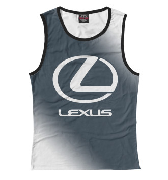 Майка для девочек Lexus / Лексус