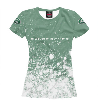 Футболка для девочек Range Rover - Exposion