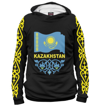 Худи для девочек Казахстан