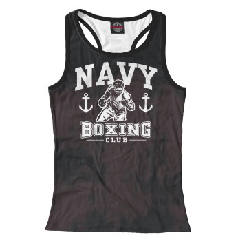 Женская Борцовка Navy Boxing