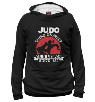 Женское Худи Judo 1882