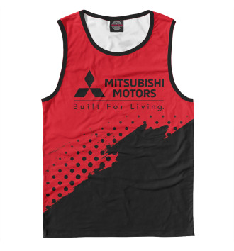Майка для мальчиков Mitsubishi / Митсубиси